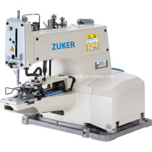 Zuker Juki Hight Speed botão anexar a máquina de costura Industrial (ZK1377)